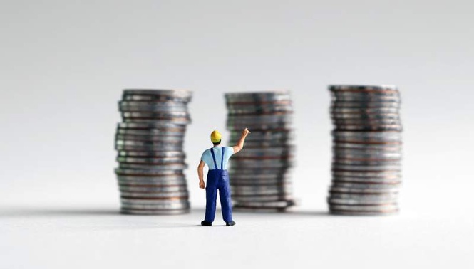 Image from: Govt sets up panel to draft national floor wage in line with new labour laws