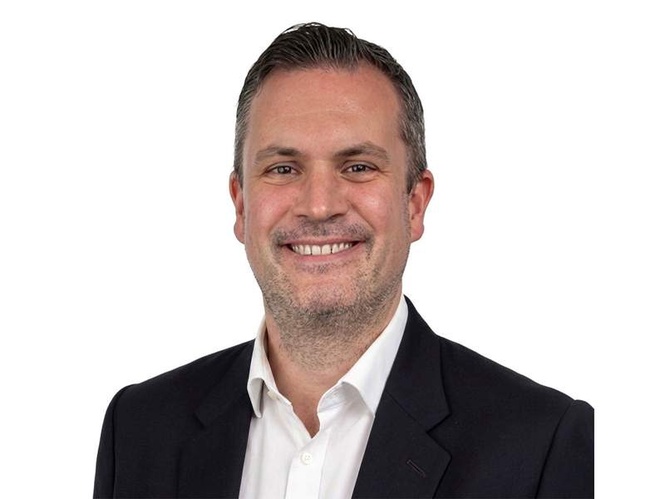 Image from: Colt DCS appoints David Burton as Chief Information Officer