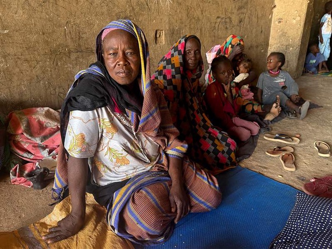Image from: UAE allocates USD30 million for emergency humanitarian response in El Obeid, calls for civilian protection, safe humanitarian aid access in Sudan