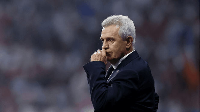 Image from: Mexico manager steps down hours after losing to England at World Cup