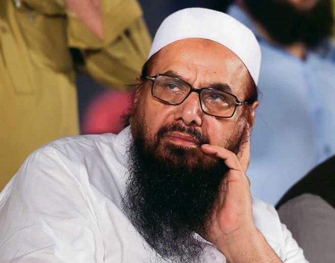 Image from: NIA names Lashkar-e-Taiba chief Hafiz Saeed as accused in Pahalgam terror attack chargesheet