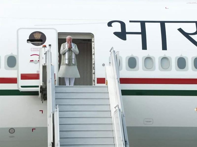 Image from: Bilateral trade in focus ahead of PM Modi’s Indonesia visit: Report
