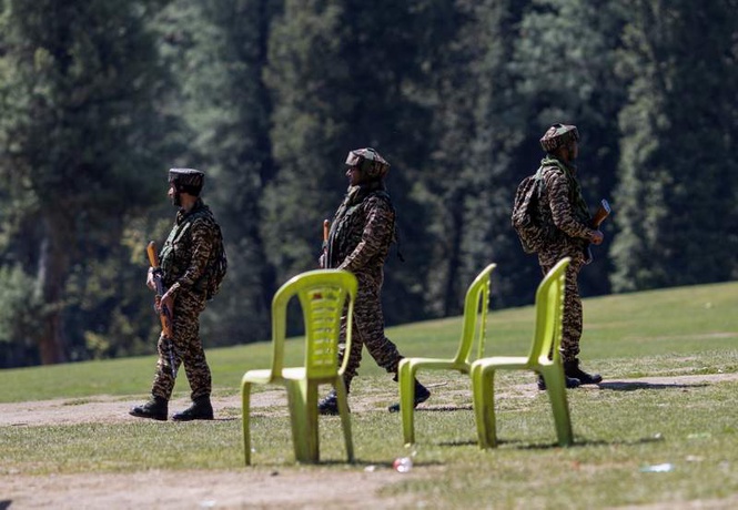 Image from: UAPA invoked against Kerala man held over offensive comment on Pahalgam attack victim