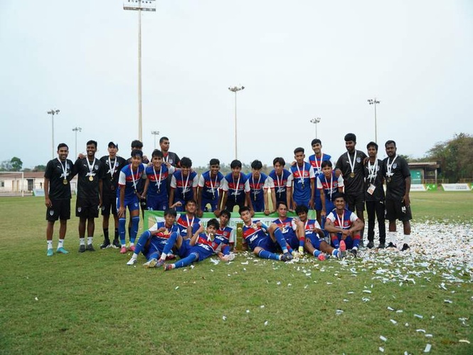 Image from: From India to Japan: Reliance Foundation opens global pathway for young footballers