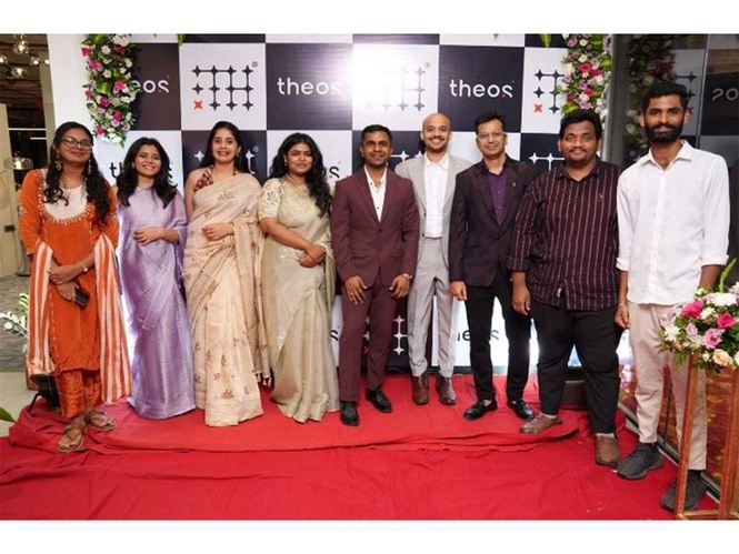 Image from: Beyond the Ordinary:Theos Unveils New Luxury Home Interiors Experience Centre
