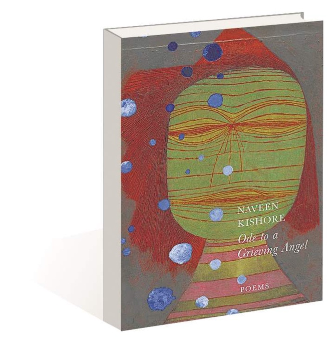 Image from: ‘Ode to a Grieving Angel’ by Naveen Kishore: A homage to the Bard