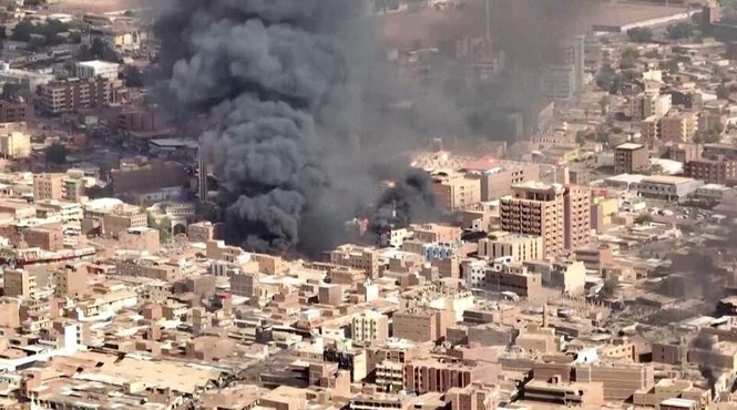 Image from: More than 300 children killed or injured in Sudan war in 6 months: UNICEF