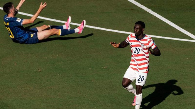 Image from: Belgium granted right to appeal FIFA's Balogun decision