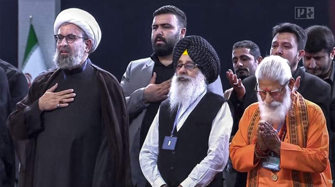 Image from: Won’t forget India’s gesture during period of national mourning: Iran