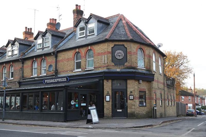 Image from: Pizza Express failed to verify Andrew's Woking alibi after internal probe