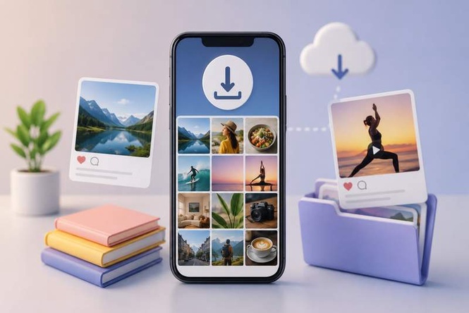 Image from: Understanding Instagram Content Downloads: Best Practices, Legal Considerations, and Common Uses