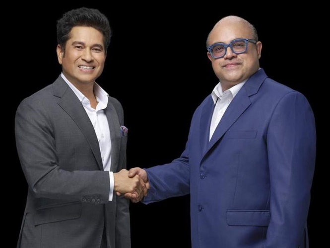 Image from: Sachin Tendulkar Joins SML Limited as Brand Ambassador to Strengthen Trust-Led Growth in Indian Agriculture