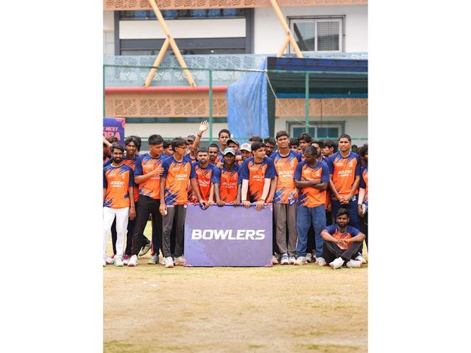 Image from: Kashi Rudras launch Rudras Cup ahead of UPT20 Season 4