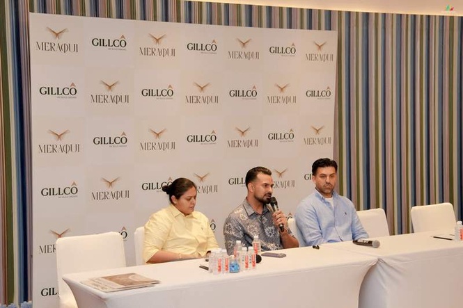 Image from: Gillco launches  Rs 700-800 crore ultra-luxury housing project in Mohali