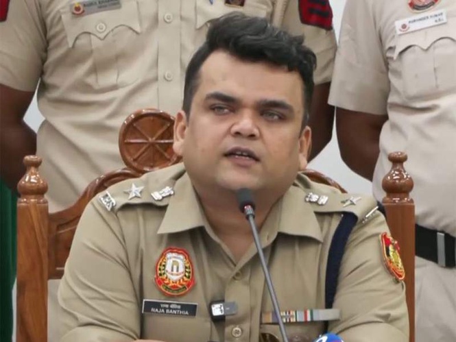 Image from: Delhi Police cracks Yamuna Khadar murder case, three accused arrested