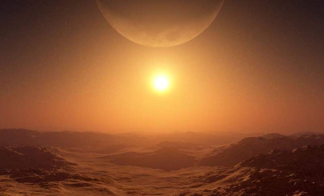 Image from: James Webb Just Detected the Same Mysterious Signal on Pluto and Titan, and Scientists Say It Doesn’t Match Any Known Molecule Ever Identified