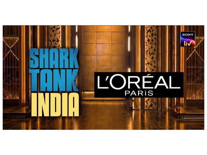 Image from: L’Oreal Paris Partners with Shark Tank India to Champion Women Entrepreneurs with Exclusive Early Access