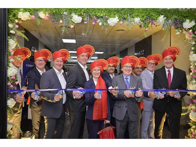 Image from: Schmersal Expands Global Competence Center in Pune, Inaugurates New 25,000 sq feet Facility and Launches Six ’Make in India’ Products