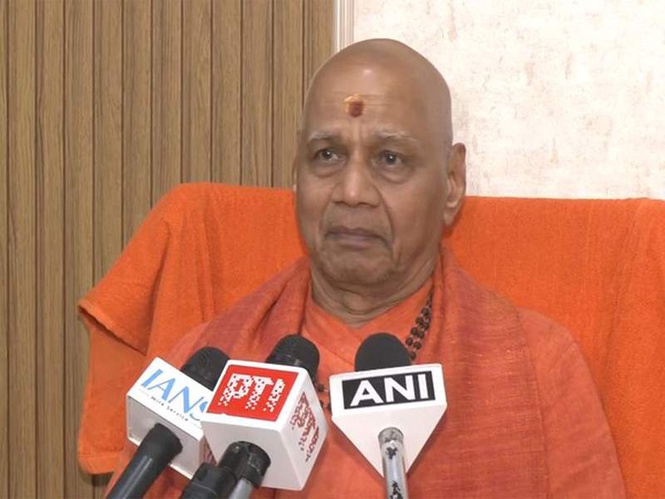 Image from: Ram Temple Trust accepts resignations of Gen Secy Champat Rai, Trustee Anil Mishra amid donation theft row