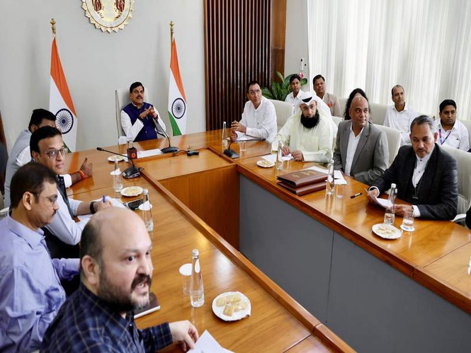 Image from: Kuwait-based firm, Indore company sign Rs 7,430 cr fisheries pact under MP policy; CM Yadav terms major boost for sector