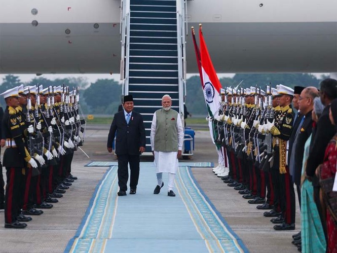 Image from: Act East in Action: PM Modi’s Indonesia visit set to revitalise civilizational connect, boost contemporary strategic ties