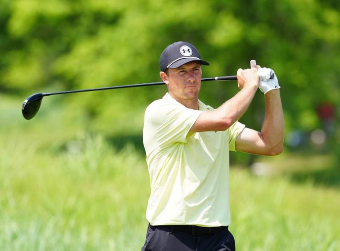 Image from: Jordan Spieth’s display at the John Deere Classic should spark big concern