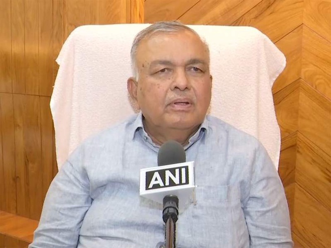 Image from: "How will reality come out?": Karnataka Minister Ramalinga seeks SC-monitored probe into Ram Mandir donation theft row