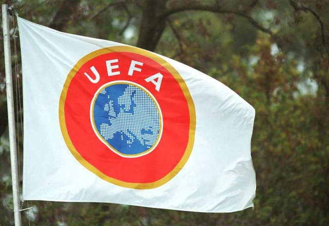 Image from: UEFA tear into FIFA with statement on Folarin Balogun’s overturned suspension