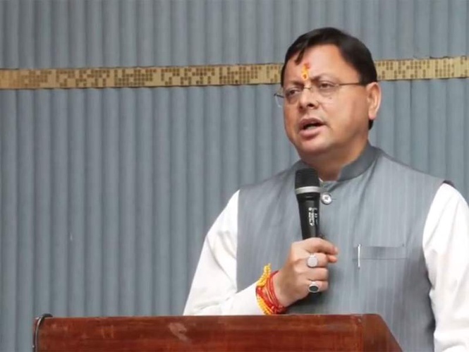 Image from: Uttarakhand government has made diaspora important partner in state's development: Chief Minister
