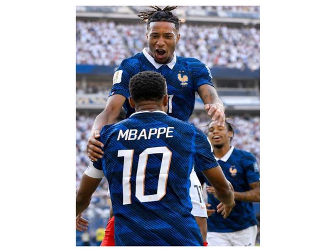 Image from: FIFA World Cup 2026: FFF launch appeal to rescind Olise’s yellow card ahead of QF vs Morocco