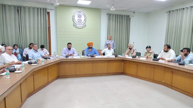 Image from: Panel reviews city’s infrastructure, sanitation, monsoon preparedness
