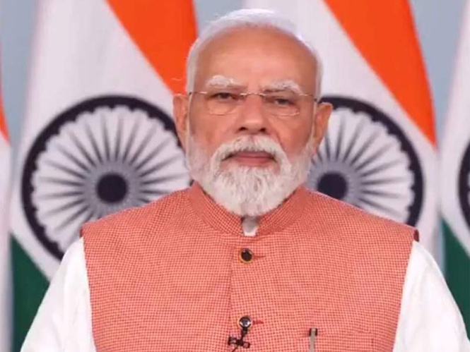 Image from: Syama Prasad Mookerjee understood that essence of nation-building is in building institutions: PM Modi