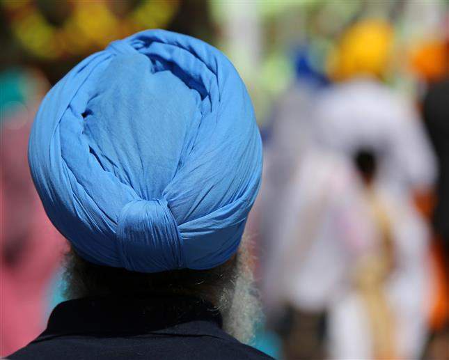 Image from: Meghalaya to decide on moving Punjabi Lane Sikhs by month-end