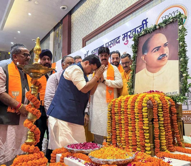 Image from: People of J&K attained ’real freedom’ after Article 370 abrogation: BJP chief