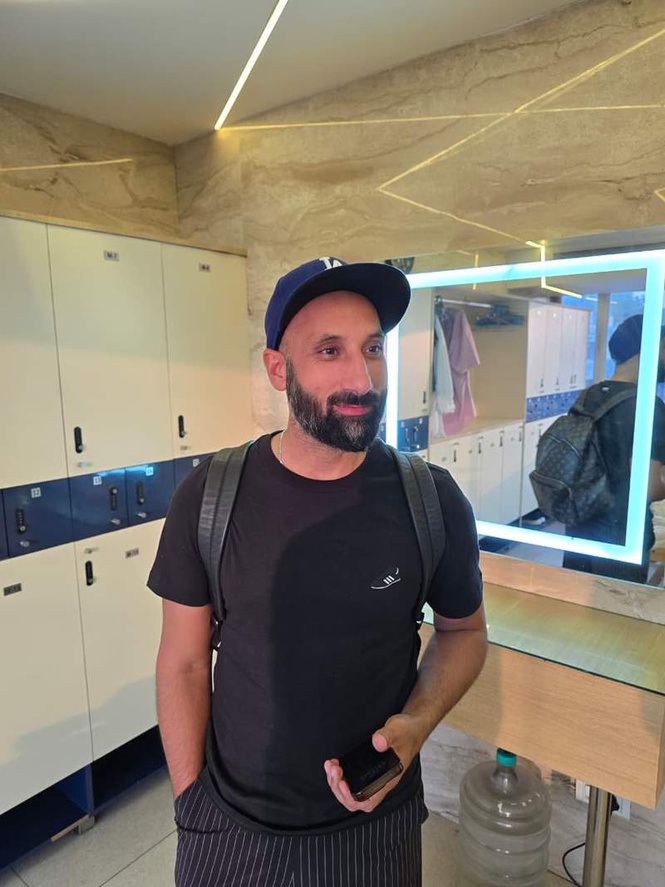 Image from: Modern hockey demands constant learning, says coach Sardar Singh