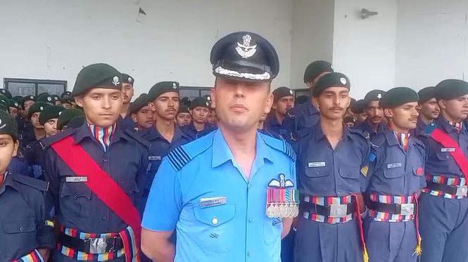 Image from: NCC’s Air Wing camp takes off in Himachal’s Hamirpur