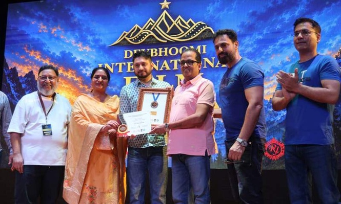 Image from: Himachal’s Devbhoomi film festival puts spotlight on cinema across genres & languages