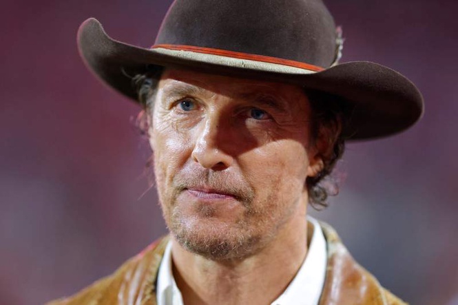 Image from: What Matthew McConaughey ‘doesn’t like’ about Folarin Balogun news ahead of USMNT vs Belgium