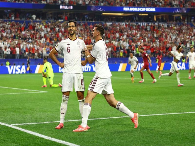 Image from: FIFA World Cup 2026: Cristiano Ronaldo’s WC journey ends as Spain book QF spot with 1-0 win over Portugal