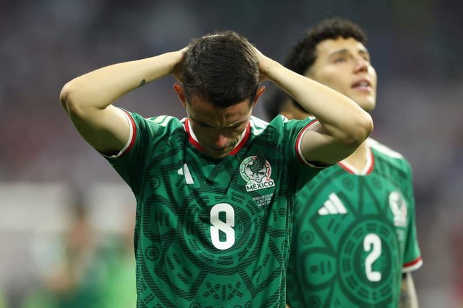 Image from: Mexico have just cost Adidas millions after World Cup exit