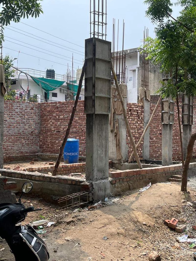 Image from: Over 250 of 500 under-construction structures ‘illegal’; verification in works