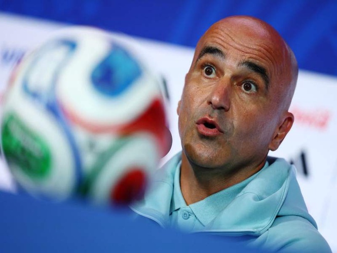 Image from: FIFA World Cup 2026: Martinez steps down as Portugal coach, emphasises need to "have new voice" after RO16 exit