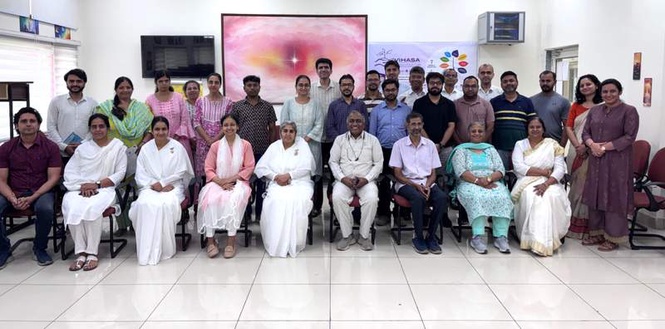 Image from: NIT-Kurukshetra concludes six-day mental well-being event