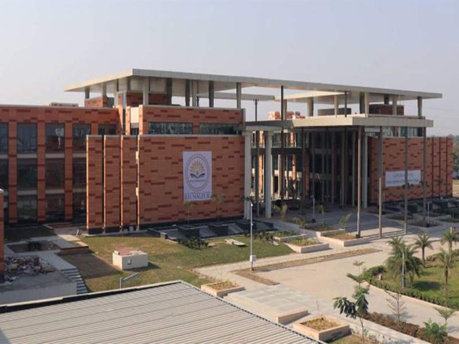 Image from: IIM Nagpur unveils ambitious roadmap; eyes global expansion