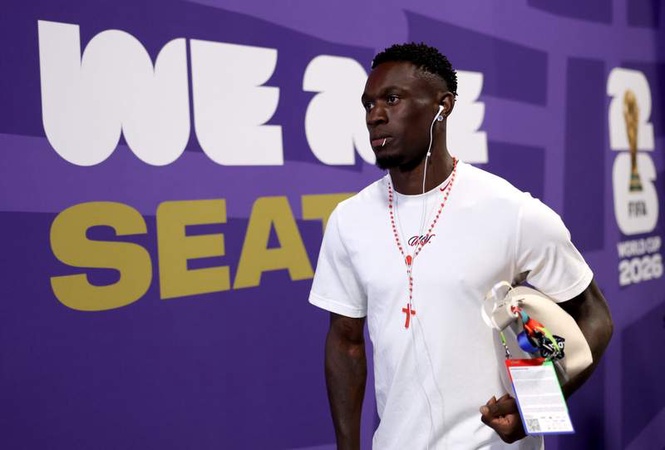Image from: FIFA announces new punishment for Folarin Balogun and the USMNT hours before Belgium World Cup clash