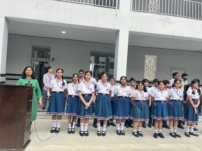 Image from: OPS students return to school after summer break