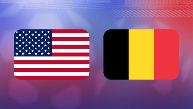 Image from: USA vs Belgium live: De Ketelaere double stuns hosts as Red Devils retake lead