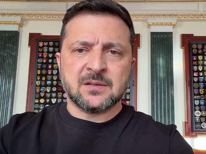 Image from: “If Ukraine were granted US licences to produce Patriots…”: Zelenskyy renews call for air defence support