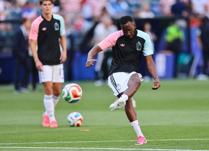 Image from: US vs Belgium FIFA World Cup 2026: Amid red card U turn row, Belgium beat US 4-1 to reach quarterfinals