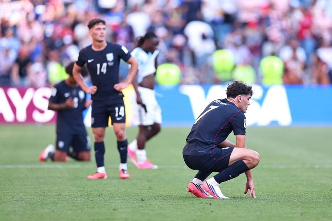 Image from: Dave Portnoy slams ’embarrassing’ USMNT and calls on LeBron James to take up soccer
